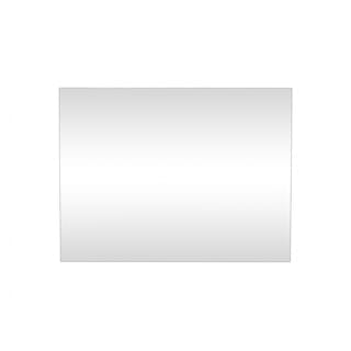 Nice กระจกเงาไม่มีกรอบ ทรงเหลี่ยม รุ่น JLLS015 ขนาด 75x100 ซม. สีใส