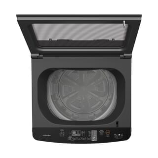 TOSHIBA เครื่องซักผ้าอัตโนมัติ 16kg. AW-DUN1700MT(SG) ซิลเวอร์