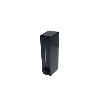 Primo ที่กดสบู่เหลว 1 ช่อง ความจุ 600 มล. รุ่น SD63-B ขนาด 6x9x23.2ซม. สีดำ