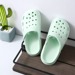 PRIMO รองเท้าแตะลำลอง EVA A47 No.38 สีเขียว