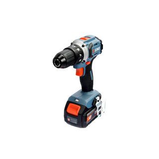 SENIX สว่านไร้สายBrushless 13มม. 20V(Max) รุ่นPDDX2-M2-EU สีน้ำเงินดำ (พร้อมแบตเตอรี่ 2.0Ah 2ก้อน และแท่นชาร์ต1อัน)