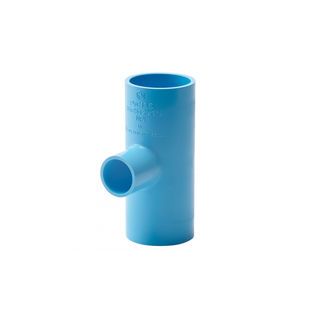 SCG สามทางลด หนา 4x1(100x25) ชั้น 13.5 สีฟ้า