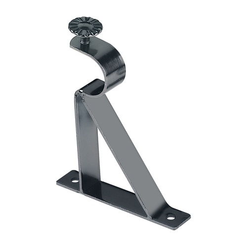 DAVINCI ชุดราวผ้าม่านสำเร็จรูป 3.5 เมตร 25 มม. 25FML-005 สีเงิน