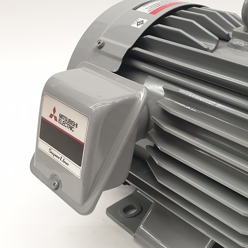 MITSUBISHI มอเตอร์ไฟฟ้า 3HP(380V) รุ่น SF-QR