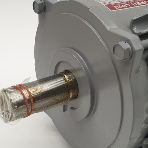 MITSUBISHI มอเตอร์ไฟฟ้า 3HP(380V) รุ่น SF-QR