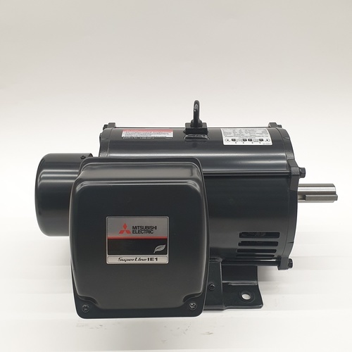 MITSUBISHI มอเตอร์ไฟฟ้า 3HP(220V)  รุ่น SCL-QR