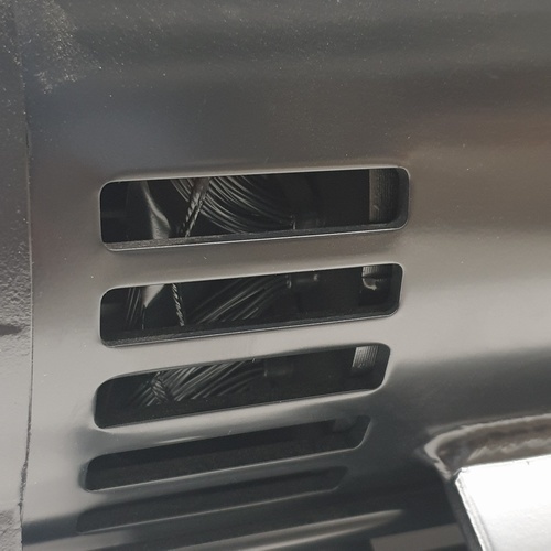 MITSUBISHI มอเตอร์ไฟฟ้า ขนาด 3HP(220V) รุ่น SCL-QR