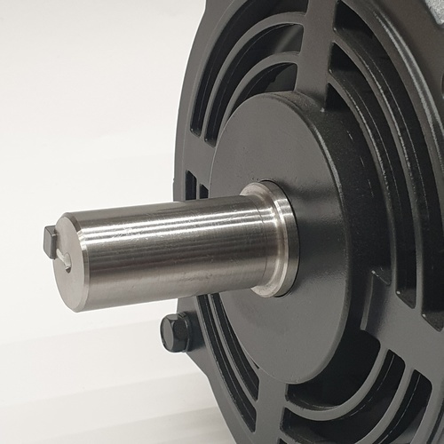 MITSUBISHI มอเตอร์ไฟฟ้า 3HP(220V)  รุ่น SCL-QR