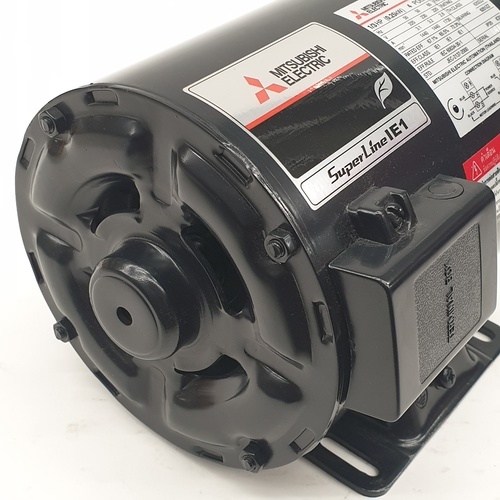 MITSUBISHI มอเตอร์ไฟฟ้า ขนาด 1/3HP(220V) รุ่น SP-QR