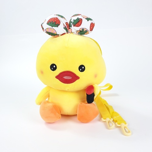 USUPSO กระเป๋าสะพายเป็ด make up ทาลิปสติก 30 ซม. (#L9)