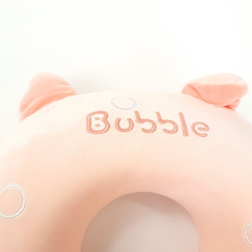 USUPSO หมอนตัวยู Bubble pig 30ซม. (#L9)