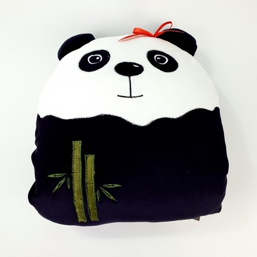 USUPSO หมอนสอดมือแพนด้า 30x33ซม.(#K9)