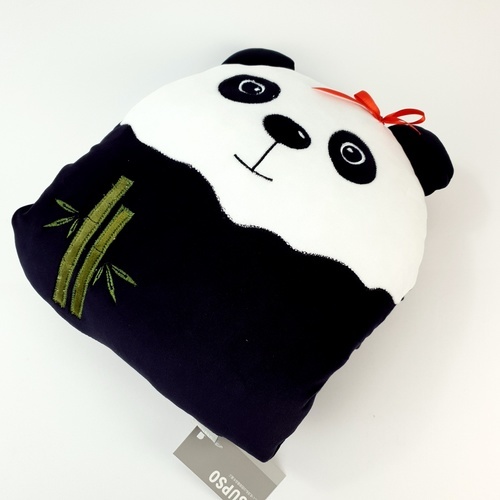 USUPSO หมอนสอดมือแพนด้า 30x33ซม.(#K9)