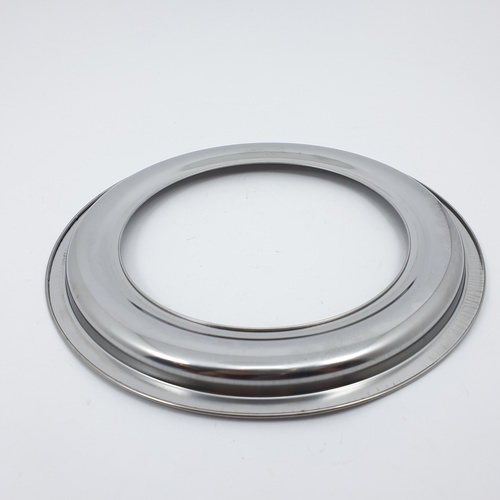 CLOSE ถาดรองน้ำ BW-2022A-120WP (FS) สีโครเมี่ยม