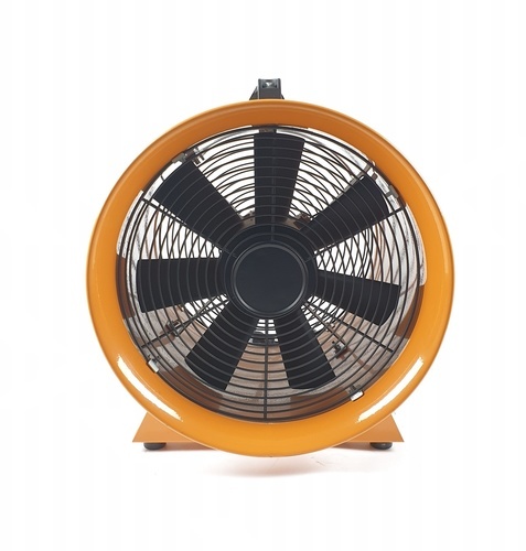 INOVA พัดลมดูดอากาศ ขนาด 12 นิ้ว รุ่น  PVT-30 สีส้ม-ดำ