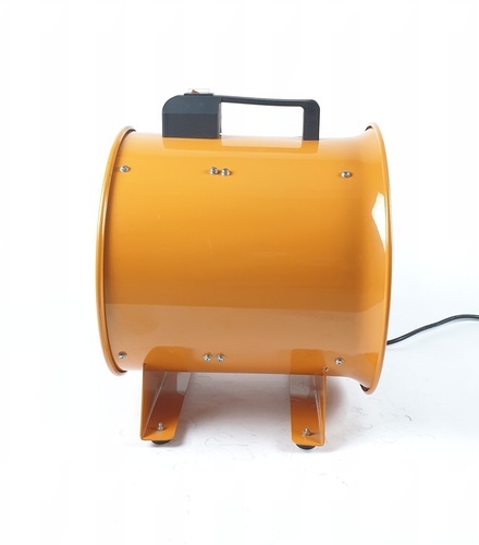 INOVA พัดลมดูดอากาศ ขนาด 12 นิ้ว รุ่น  PVT-30 สีส้ม-ดำ