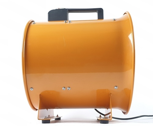 INOVA พัดลมดูดอากาศ ขนาด 12 นิ้ว รุ่น  PVT-30 สีส้ม-ดำ