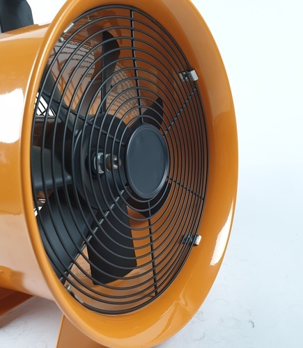 INOVA พัดลมดูดอากาศ ขนาด 12 นิ้ว รุ่น  PVT-30 สีส้ม-ดำ