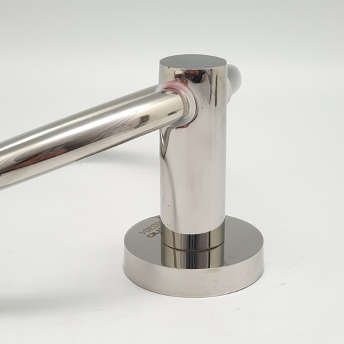 Verno ห่วงแขวนผ้า รุ่น เวนิส PQS6611  สีโครเมี่ยม