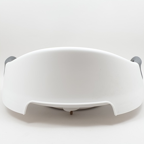 Primo Kids ฝารองนั่งเด็กพร้อมมือจับ รุ่น YT-010     สีขาว