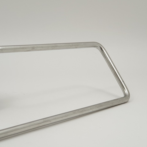 Iris ที่ใส่กระดาษชำระสเตนเลส แบบติดผนังสูญญากาศ รุ่น ZXYC016 ขนาด 10 x 29.5 x 7.5 cm. ขนาด 10 x 29.5 x 7.5 ซม. สีโครเมี่ยม