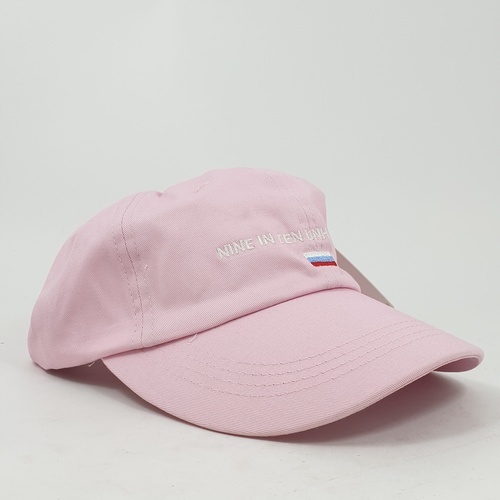 USUPSO หมวกแก๊ป Spring and summer สีชมพู