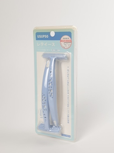 USUPSO มีดโกนสำหรับผู้หญิง T-style