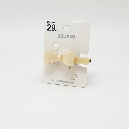 USUPSO กิ๊บติดผม Classic