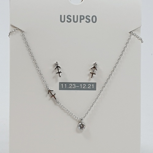 USUPSO สร้อยคอ 12 ราศีธนู