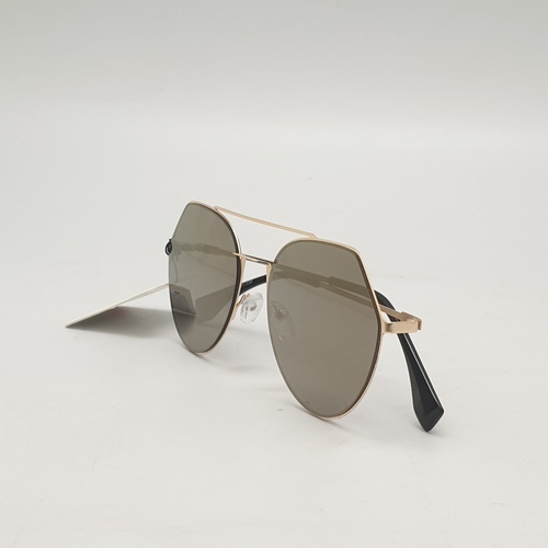 USUPSO แว่นตากันแดด Shaped Angled