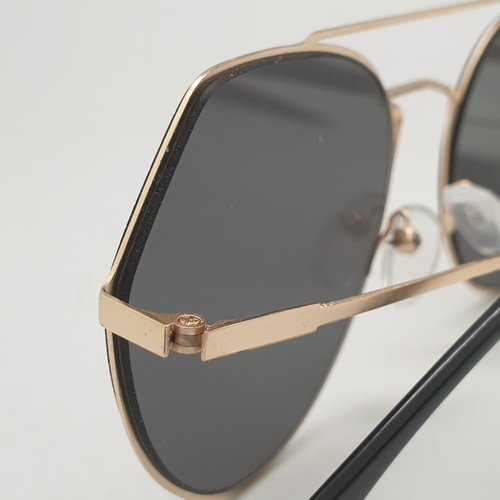 USUPSO แว่นตากันแดด Shaped Angled