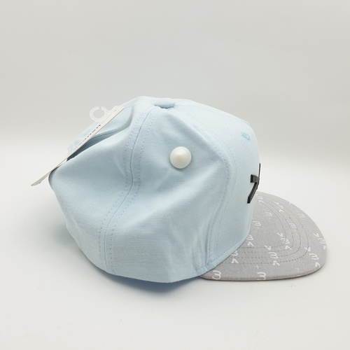 USUPSO หมวกเด็กลายน่ารัก สีฟ้า