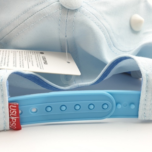 USUPSO หมวกเด็กลายน่ารัก สีฟ้า