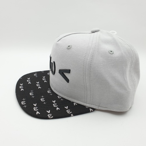 USUPSO หมวกเด็กลายน่ารัก สี เทา