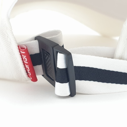 USUPSO หมวกแก๊ปเบสบอล-049 สีขาว