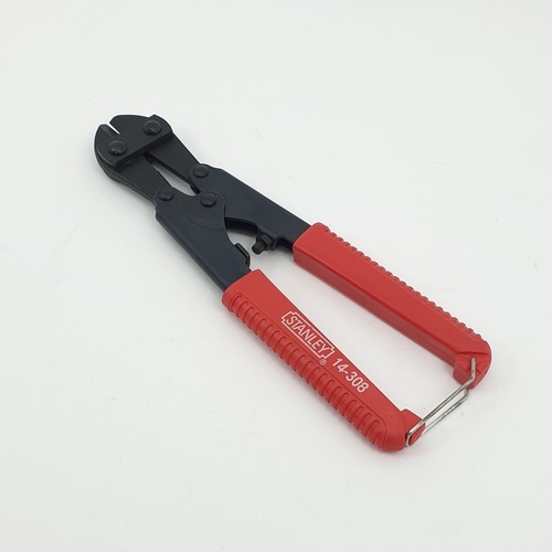 STANLEY กรรไกรตัดเหล็กเส้น8นิ้ว รุ่น 14-308 
