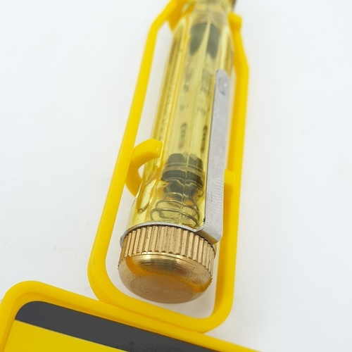 STANLEY ไขควงลองไฟ 100-500V รุ่น 66-119 127MM.