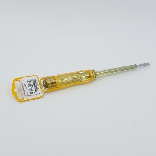 STANLEY ไขควงลองไฟ 100-500V รุ่น 66-120 178MM.