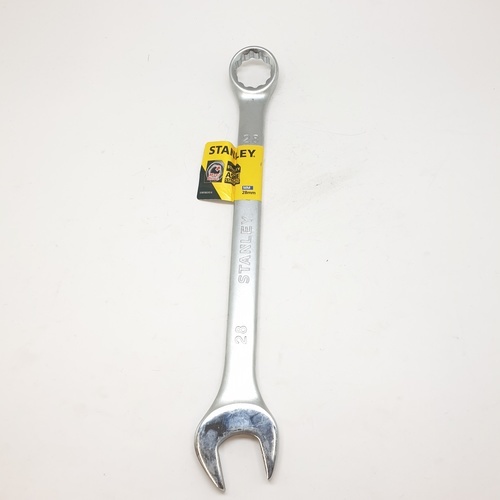 STANLEY ประแจแหวนข้าง ปากตาย 28 มม.รุ่น STMT80243-8