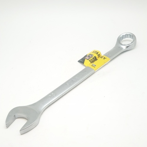 STANLEY ประแจแหวนข้าง ปากตาย 28 มม.รุ่น STMT80243-8