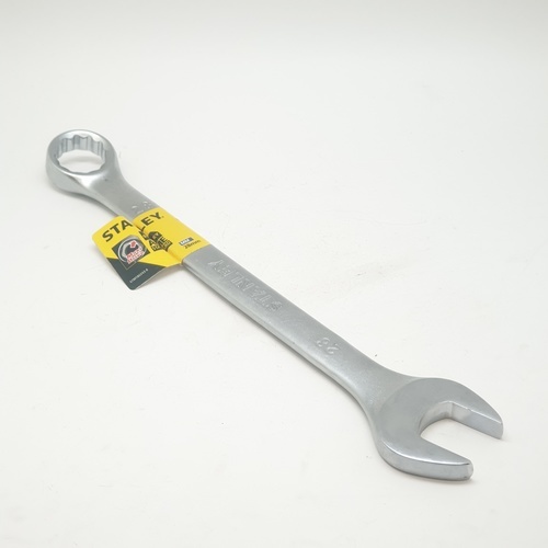 STANLEY ประแจแหวนข้าง ปากตาย 28 มม.รุ่น STMT80243-8