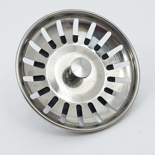 CLOSE สะดืออ่างซิงค์ LB005 สีโครเมี่ยม