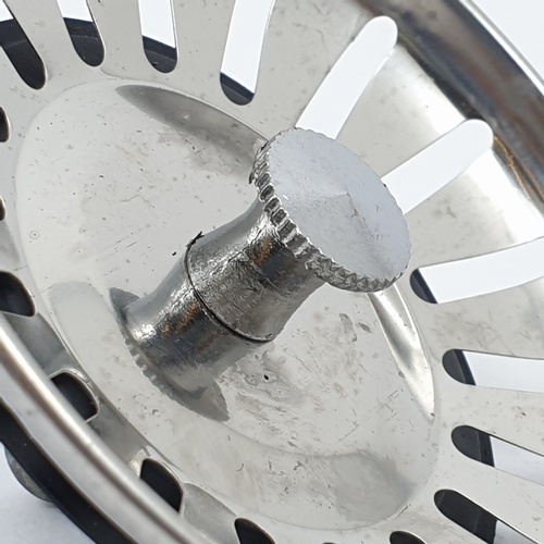 CLOSE สะดืออ่างซิงค์ LB005 สีโครเมี่ยม