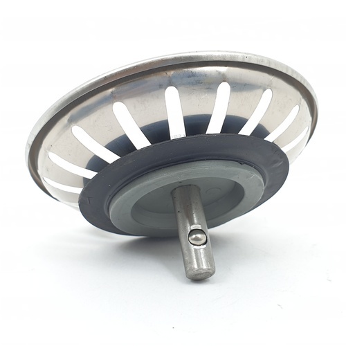 CLOSE สะดืออ่างซิงค์ LB005 สีโครเมี่ยม