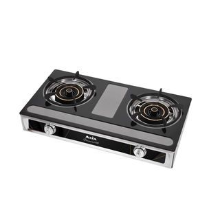 AXIA เตาแก๊สตั้งโต๊ะ 2 หัวเตา PICASSO 130