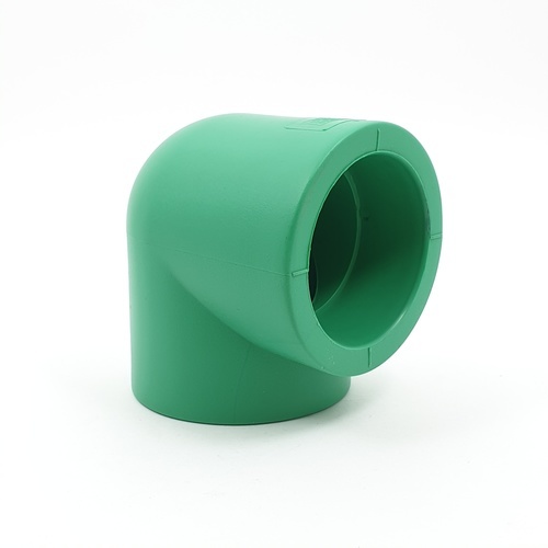 ERA ข้องอ 90 PPR 2(63mm) สีเขียว