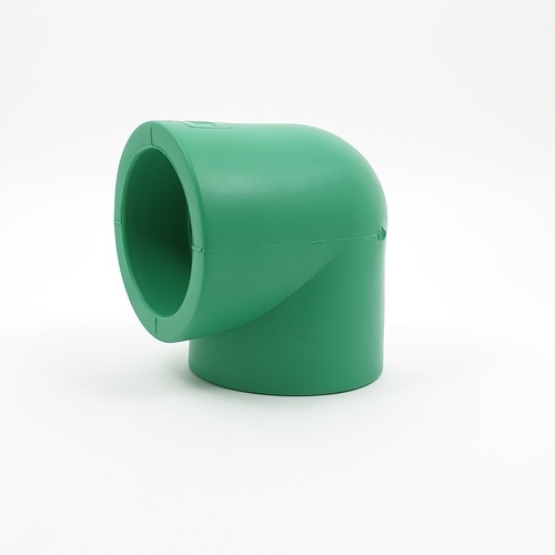 ERA ข้องอ 90 PPR 2(63mm) สีเขียว