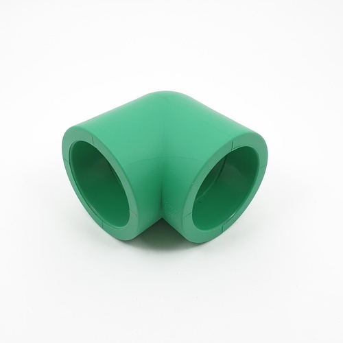 ERA ข้องอ 90 PPR 2(63mm) สีเขียว