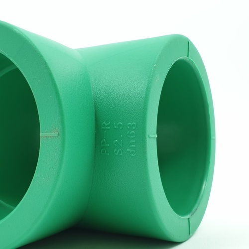 ERA ข้องอ 90 PPR 2(63mm) สีเขียว