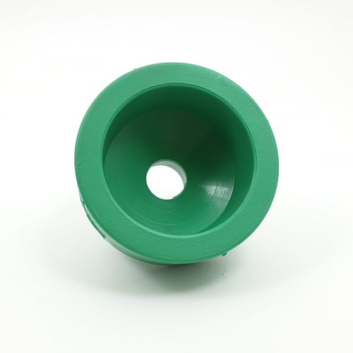 ERAข้อต่อตรงลด  PPR 2x3/4(63mm)x(25mm) สีเขียว